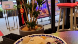 リンクス（ヨドバシ）の台湾カフェ