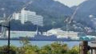 三菱長崎造船所