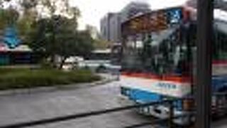 紅葉の時期には三原駅から佛通寺直行便が出る