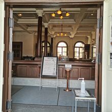 長崎市旧香港上海銀行長崎支店記念館 