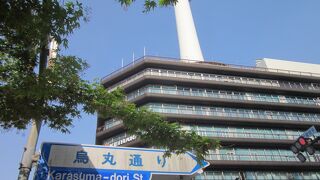 通天閣より少し高い