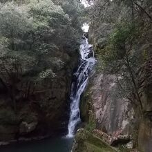 昇雲の滝