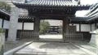 太田道灌の山吹伝説の地 