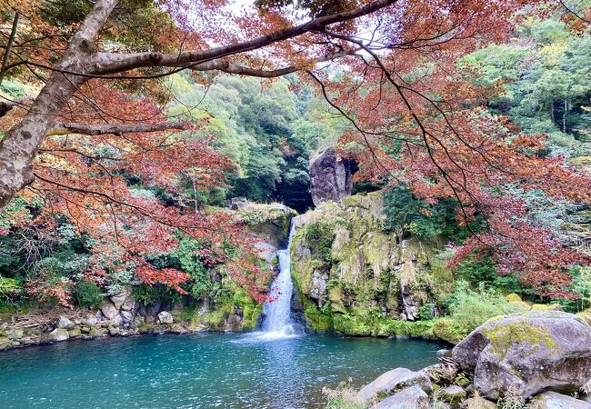 観音滝公園