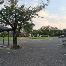湯田温泉　井上公園