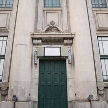 現在は外観を楽しむものに。