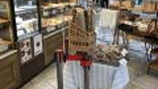 軽井沢の浅野屋さんを横浜駅で