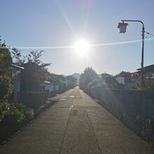 萩城下町-堀内地区