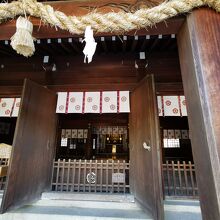 松陰神社