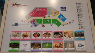 外からも入れる