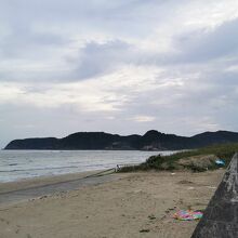 浦富海水浴場