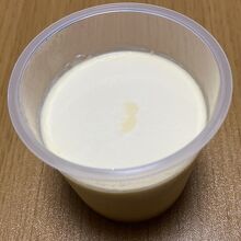 なめらかプリン