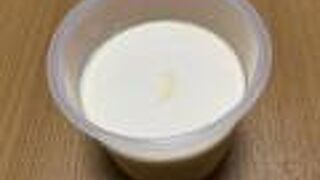 なめらかプリン