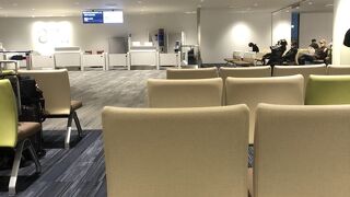 街中にある空港