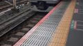 2021年３月20日の上野13時09分発特別快速土浦行きの様子について