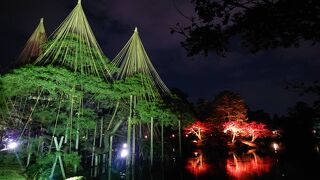 金沢の観光名所の最大のスポット