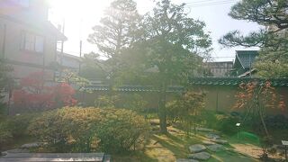 意外と広いですし歩く距離もあります。