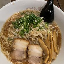 店いち押しの中華そば