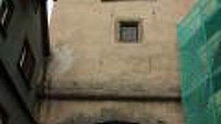 ローテンブルクの初期の門