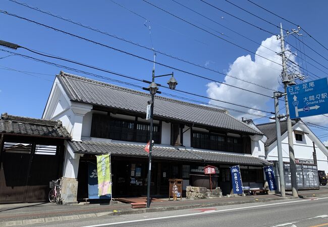 ”日本一しょうゆ”の醤油蔵