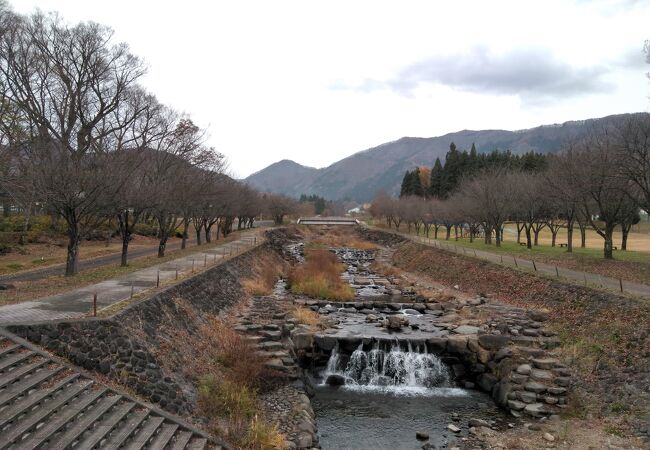 ケヤキの森公園