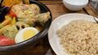 具沢山スープカレー