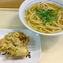 つるまる饂飩 肥後橋店