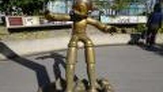 練馬区ゆかりのヒロイン・ヒーローたち （大泉アニメゲート）