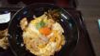 セブンパークフードコートとり天