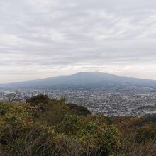 香貫山