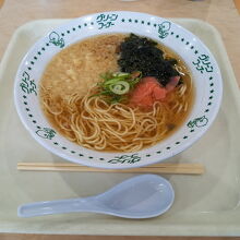 てんかけラーメン377円