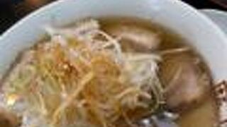 ネギチャーシュー