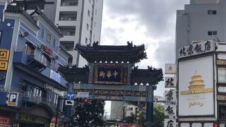 歩き回ると楽しい