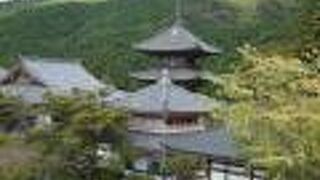 正式名称は真言宗系単立の南法華寺
