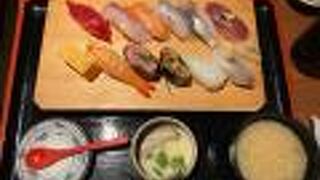 寿司 魚がし日本一 川崎店