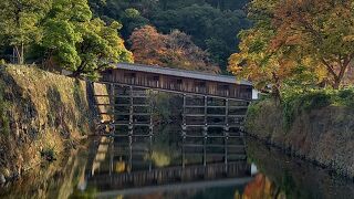 (和歌山城)お城の絶景スポットは、本丸からの眺めと市役所の14階