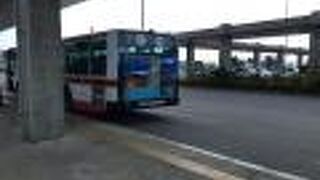 空港から市内へのアクセス