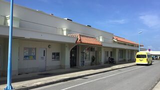 ここからいろいろな島へ