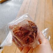 美味しいサーターアンダギーが１個１００円