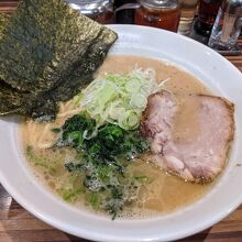 ラーメン堂仙台っ子 仙台駅前店