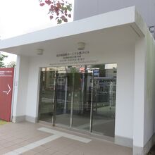 長崎港松が枝国際ターミナル