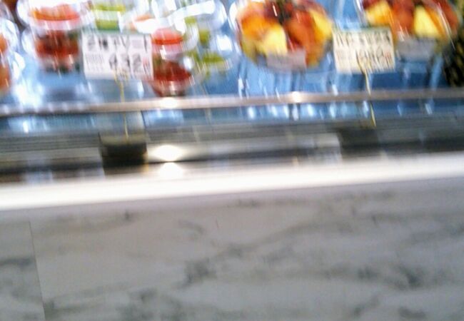 フレッシュフルーツ