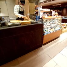 芭蕉堂 銀座シックス店