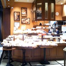 サンジェルマン タンドレス 有楽町店