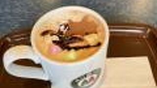 フェアトレードのコーヒー