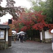 庭園が見事でした