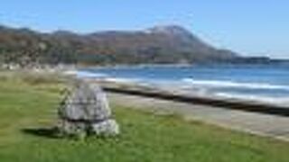 芝生が綺麗な道の駅だったわぁ