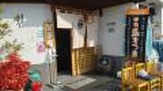 新蕎麦を頂きました。