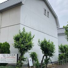 片倉シルク記念館