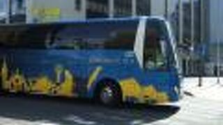 札幌までの高速バス